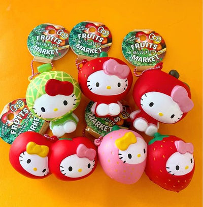 Characters en brands