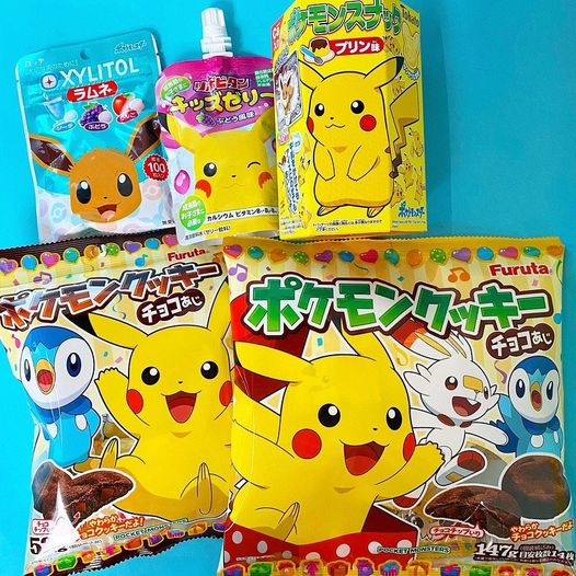 Boîte de bonbons japonais DAGASHI 30 pièces pour cadeau kawaii bonbons  collation