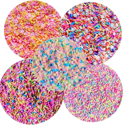 DIY Sprinkles - Kies je soort