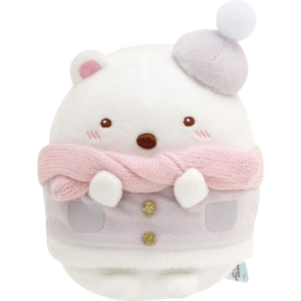 Sumikko Gurashi Plush - A Sparkling Night - Shirokuma