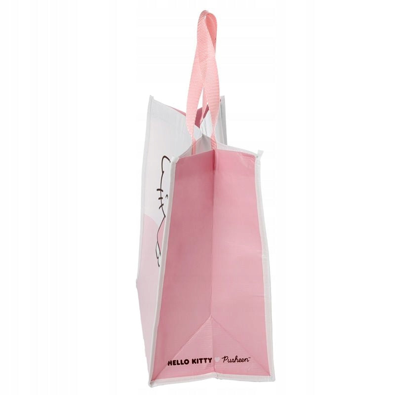 Hello Kitty & Pusheen Shopper
