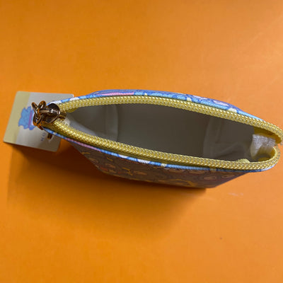 Kawaii Sale 🧡👑 Pouch with Keychain Sanrio Hangyodon (#37)