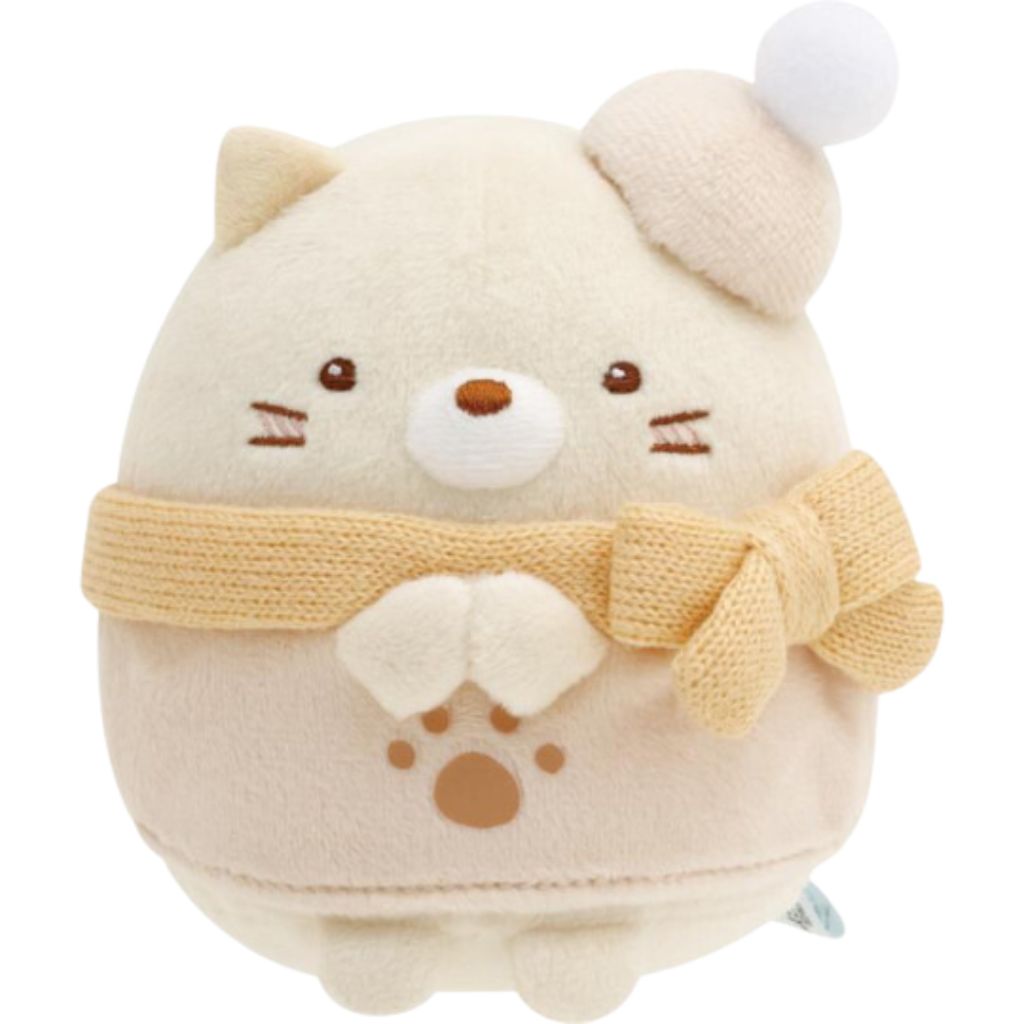 Sumikko Gurashi Plush - A Sparkling Night - Neko