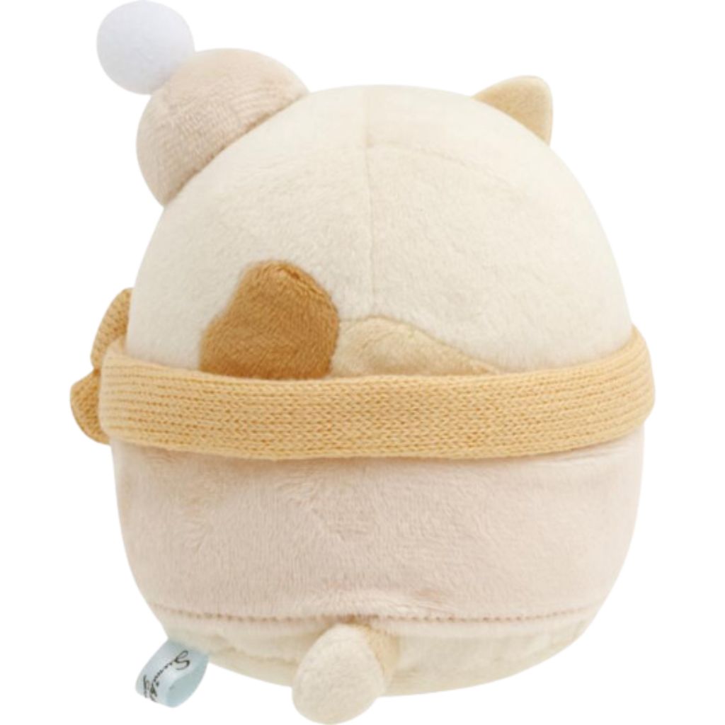 Sumikko Gurashi Plush - A Sparkling Night - Neko