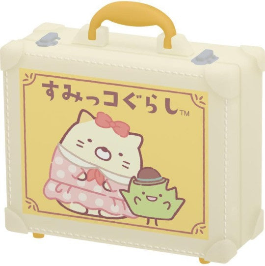 Sumikko Gurashi Hotel - Mini Suitcase / Trinket Box