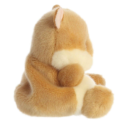 Happy Hamster Palm Pal Plush - 13 cm