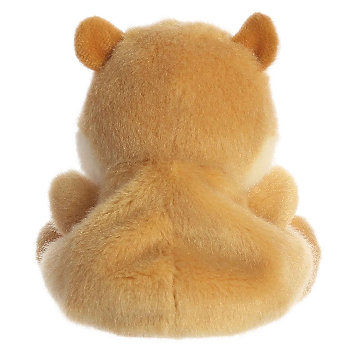 Happy Hamster Palm Pal Plush - 13 cm
