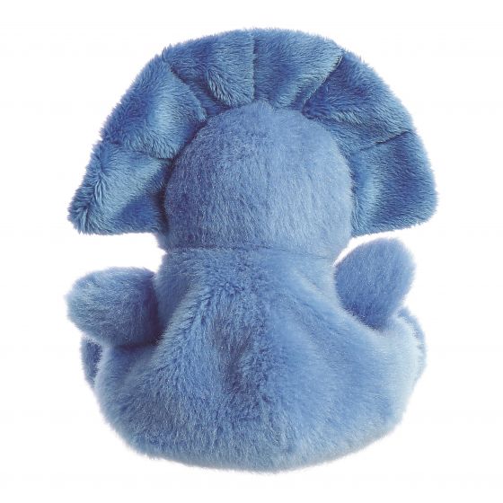 Tank Triceratops Palm Pal Plush - 13 cm