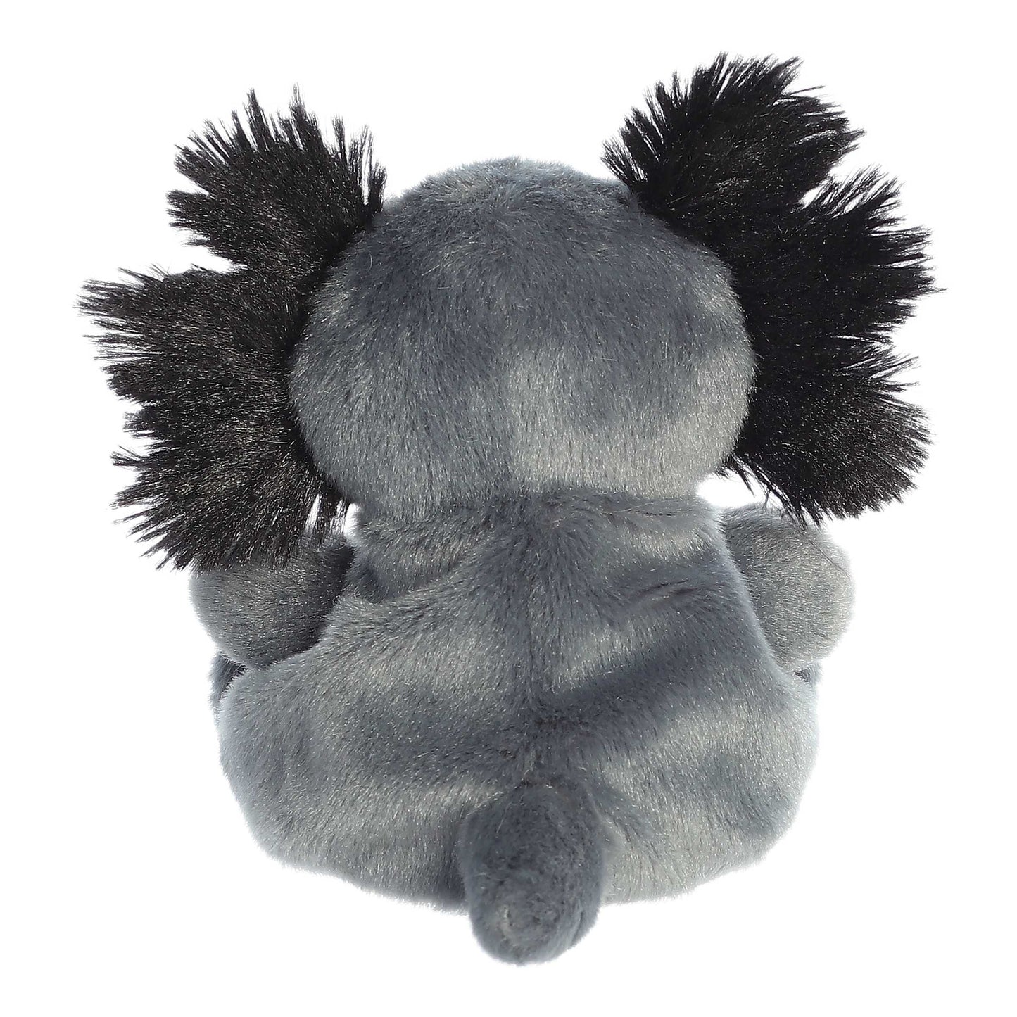 Onyx Axolotl Palm Pal Plush - 13 cm