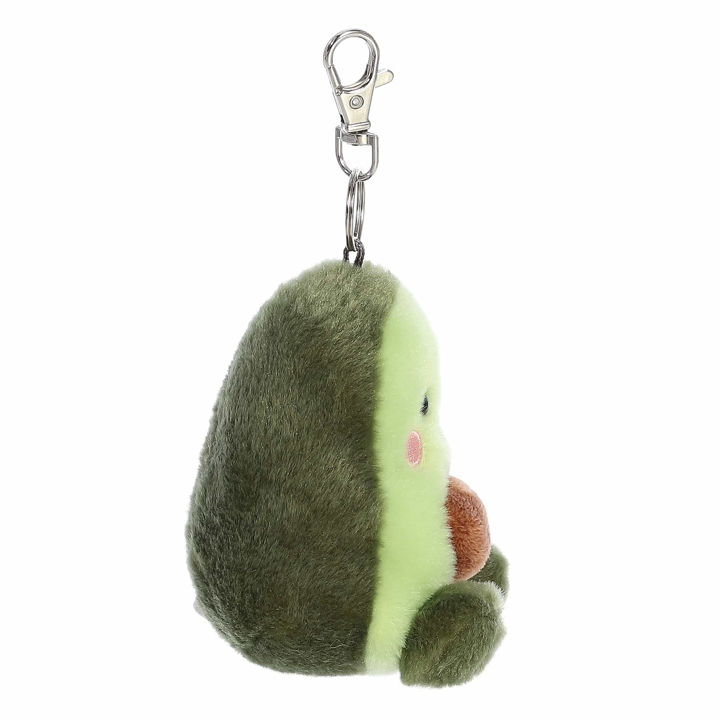 Avocado Palm Pal Clip-On Keychain - 10 cm