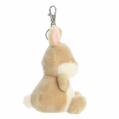 Bunny Palm Pal Clip-On Keychain - 10 cm