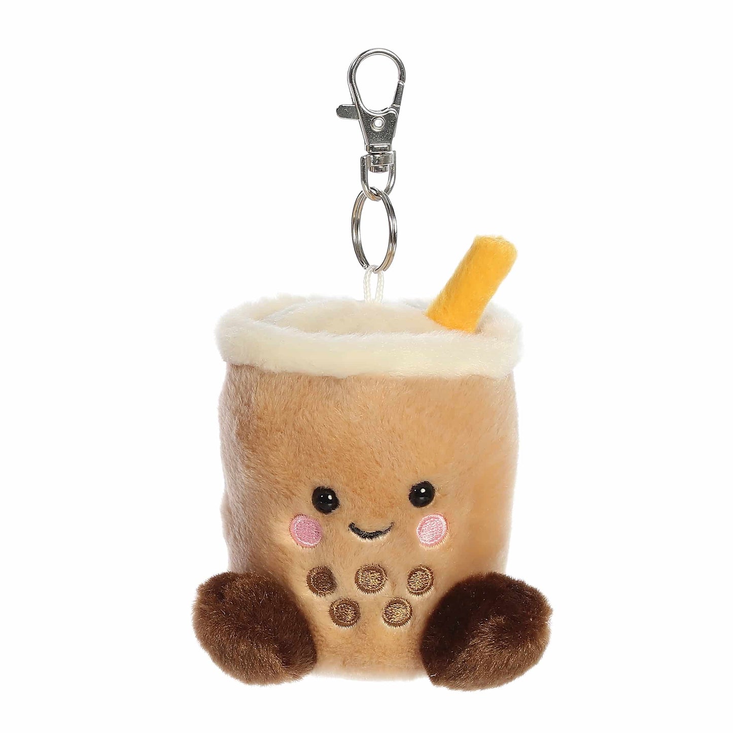 Boba Palm Pal Clip-On Keychain - 10 cm