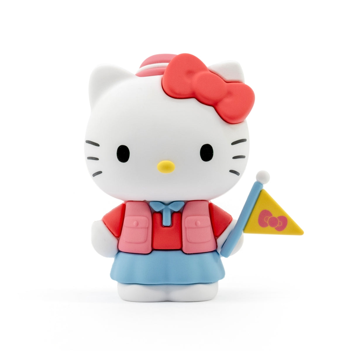 5 cm Figurine Blind Box - Hello Kitty Cute Outfit Series