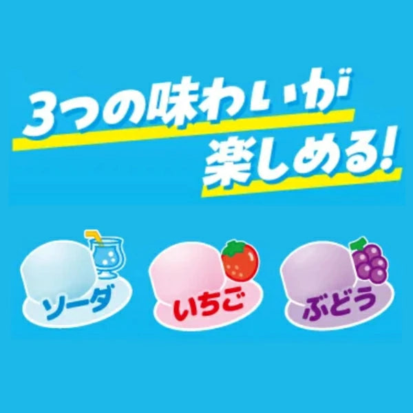 Pokémon Xylitol Ramune Candy + Stamp