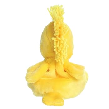 Snoopy Woodstock Palm Pal Plush - 13 cm
