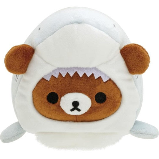 Rilakkuma Medium Plush - Ocean Relax Mood - Chairoikoguma