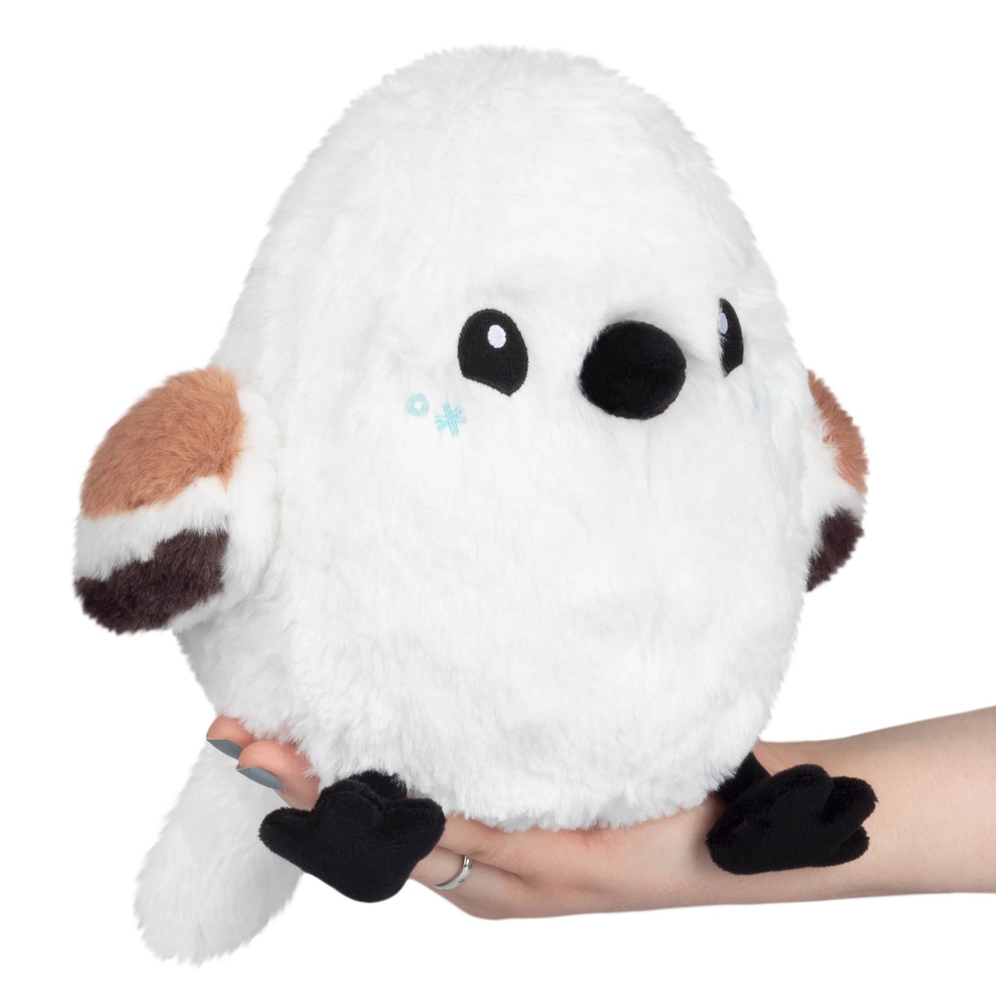 Squishable – Snowy Bird Plush 25 cm