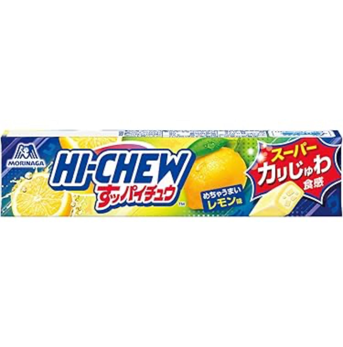 Hi Chew - Suppai Lemon