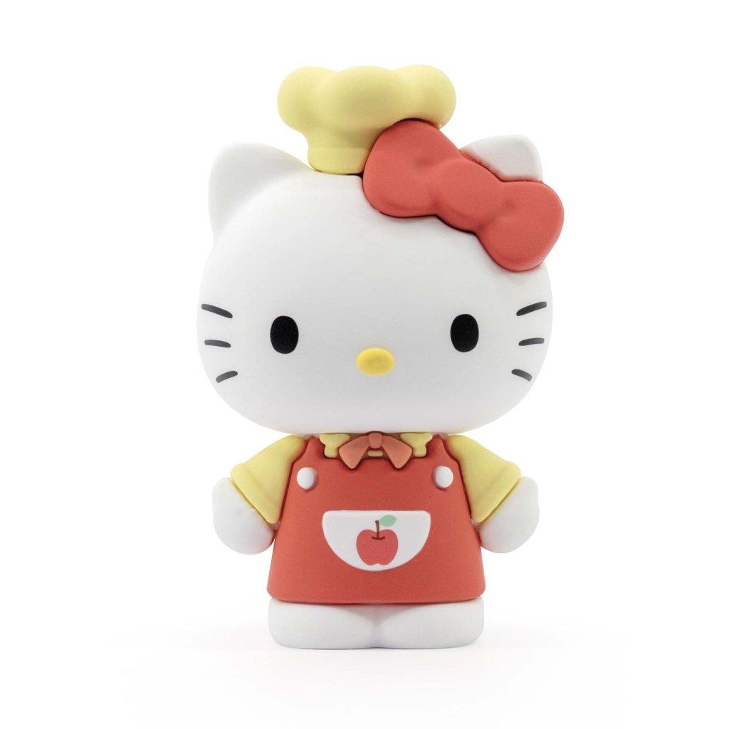 5 cm Figurine Blind Box - Hello Kitty Cute Outfit Series