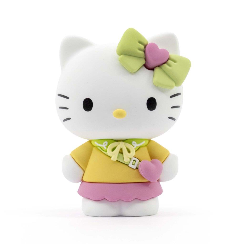 5 cm Figurine Blind Box - Hello Kitty Cute Outfit Series