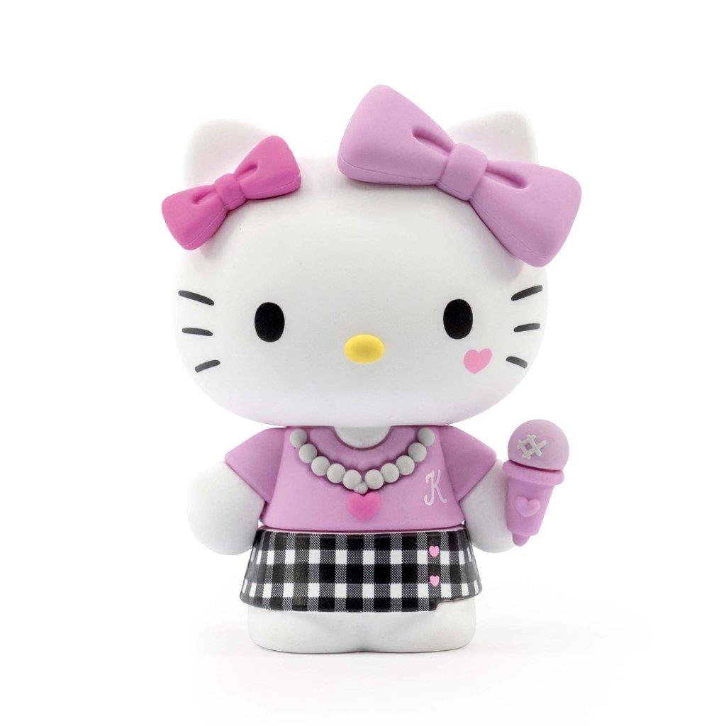 5 cm Figurine Blind Box - Hello Kitty Cute Outfit Series