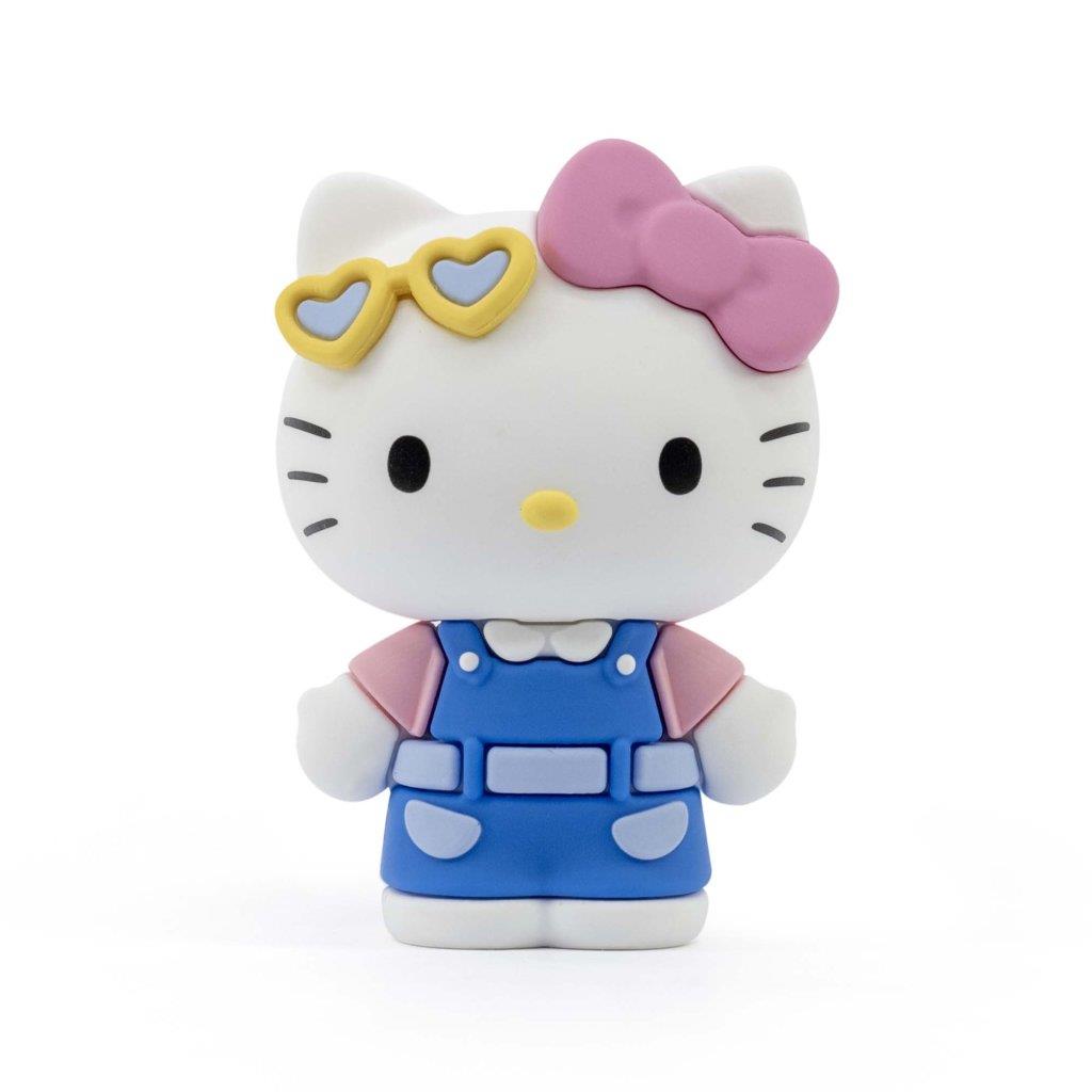 5 cm Figurine Blind Box - Hello Kitty Cute Outfit Series