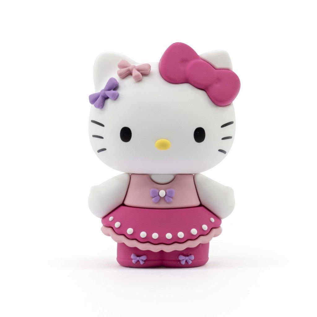 5 cm Figurine Blind Box - Hello Kitty Cute Outfit Series