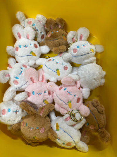 Kawaii Garage/Faulty Sale 🧡👑 FAULTY mini konijntje 1 pcs surprise (#16)