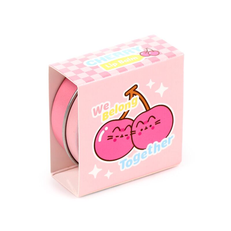 Pusheen Lip Balm Fruits - Kies je design