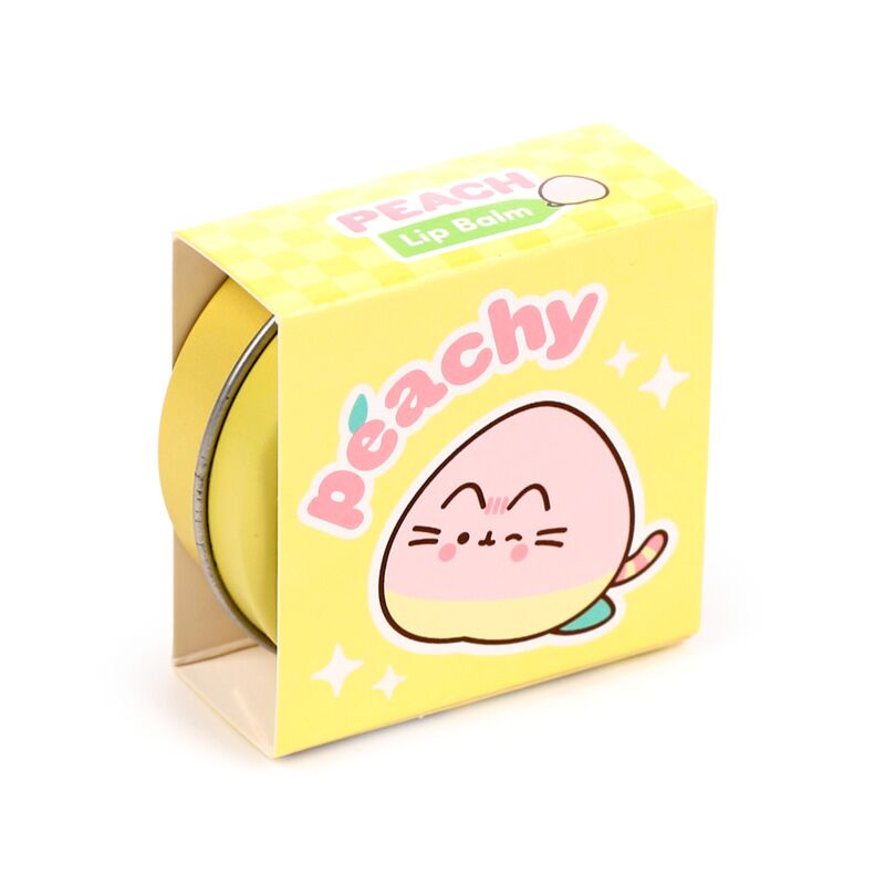 Pusheen Lip Balm Fruits - Kies je design