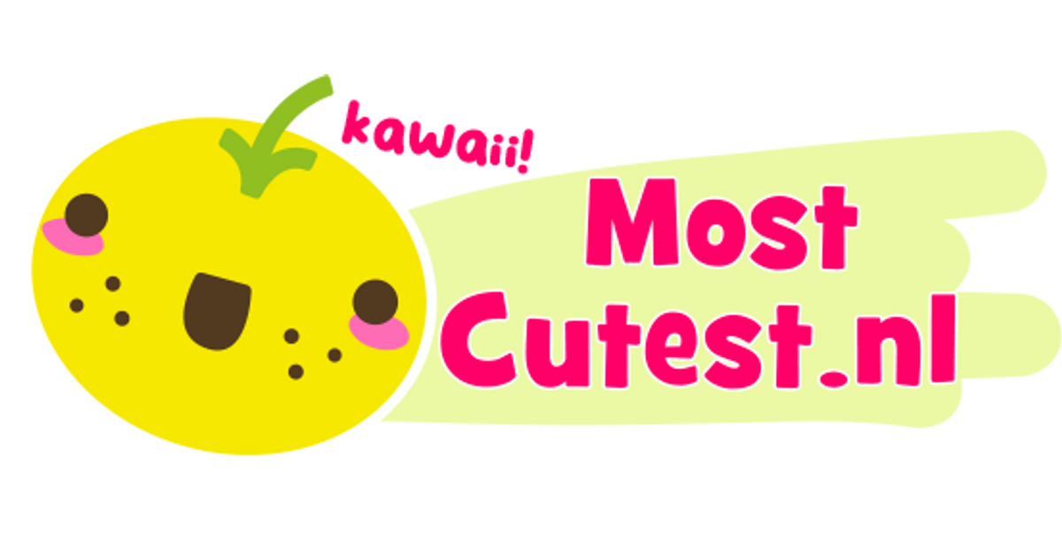 MostCutest.nl – Japanische Süßigkeiten, kawaii Schreibwaren, DIY und süße Sachen