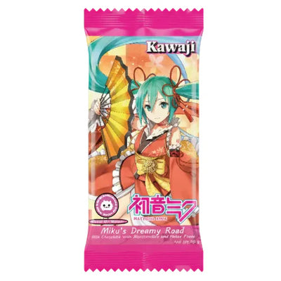 Hatsune Miku - Dreamy Road Milk Chocolate