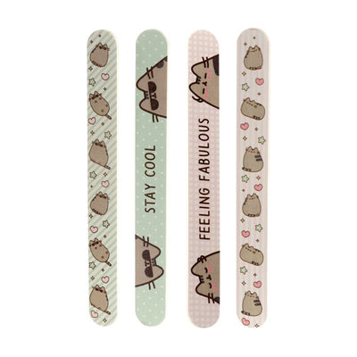 Pusheen Nagelvijl - Kies je design