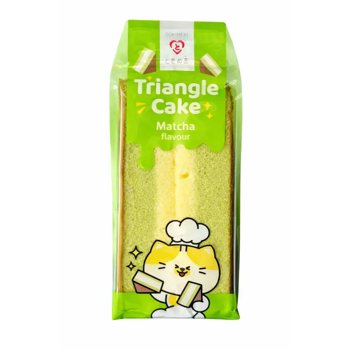 Tokimeki Sponge Cake - Matcha