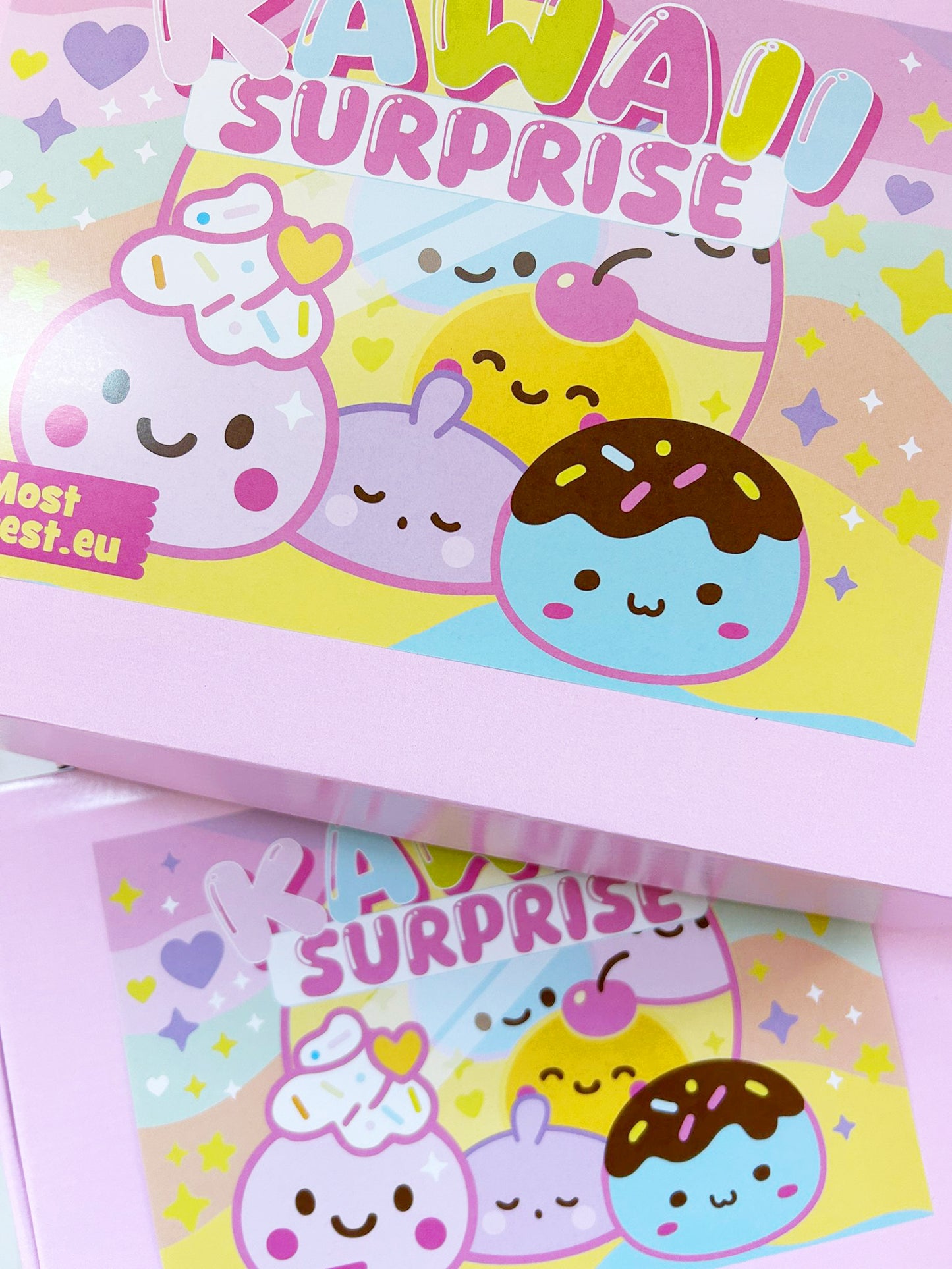 Kawaii Festival Surprise Box 2025 🌈✨ - 50% korting! (15 items)