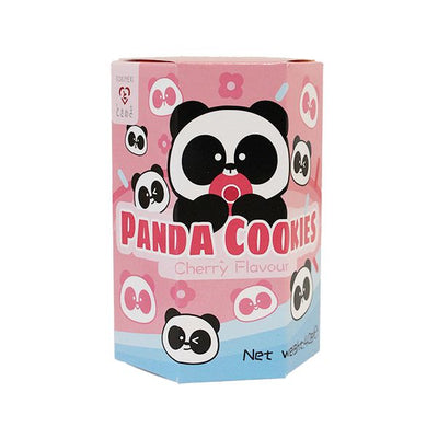 Tokimeki Panda Cookies - Cherry