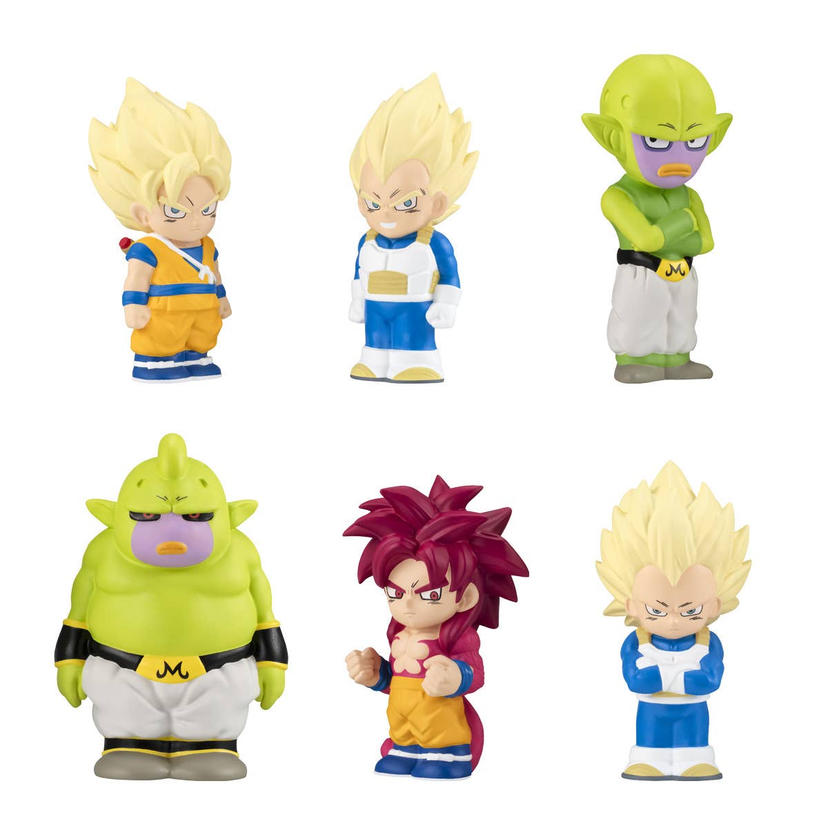 Dragonball Figure Blind Box - Sofu Bittsu Dragon Ball #2
