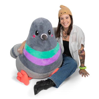 Squishables - Midge The Massive Pigeon 76 cm