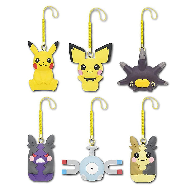 Gashapon - Pokémon - Electric Types