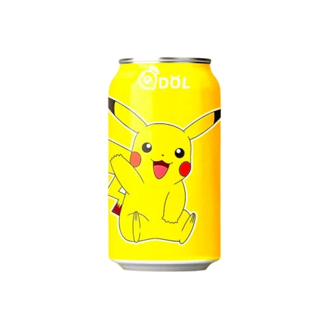 QDOL Pokémon Sparkling Water - Lemon