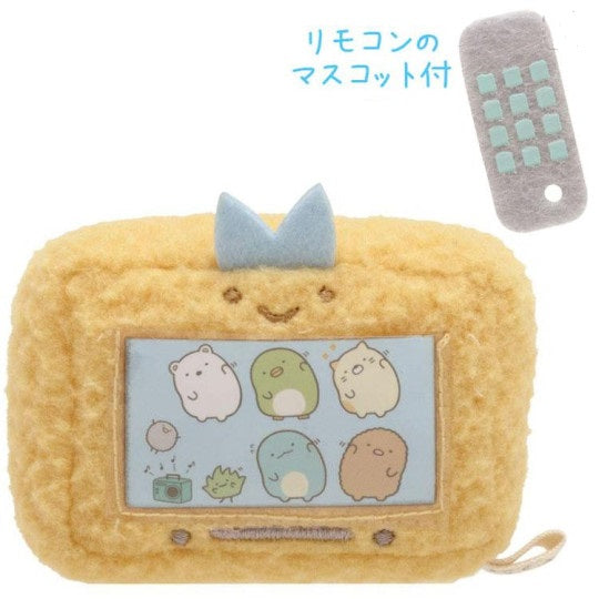 Mini Plush Sumikkogurashi - House of Love - Kies je soort