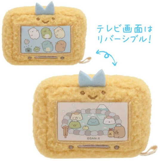 Mini Plush Sumikkogurashi - House of Love - Kies je soort