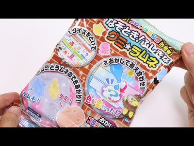 Popin Cookin Nazotoki! Fushigina Gummy Ramune