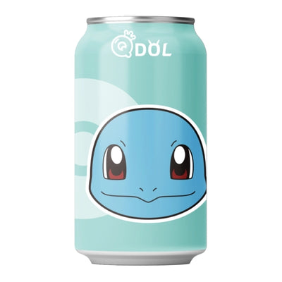 QDOL Pokémon Sparkling Water - Citrus