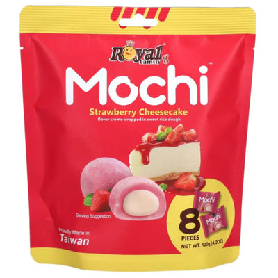 Mochi uitdeelverpakking - Strawberry Cheese Cake
