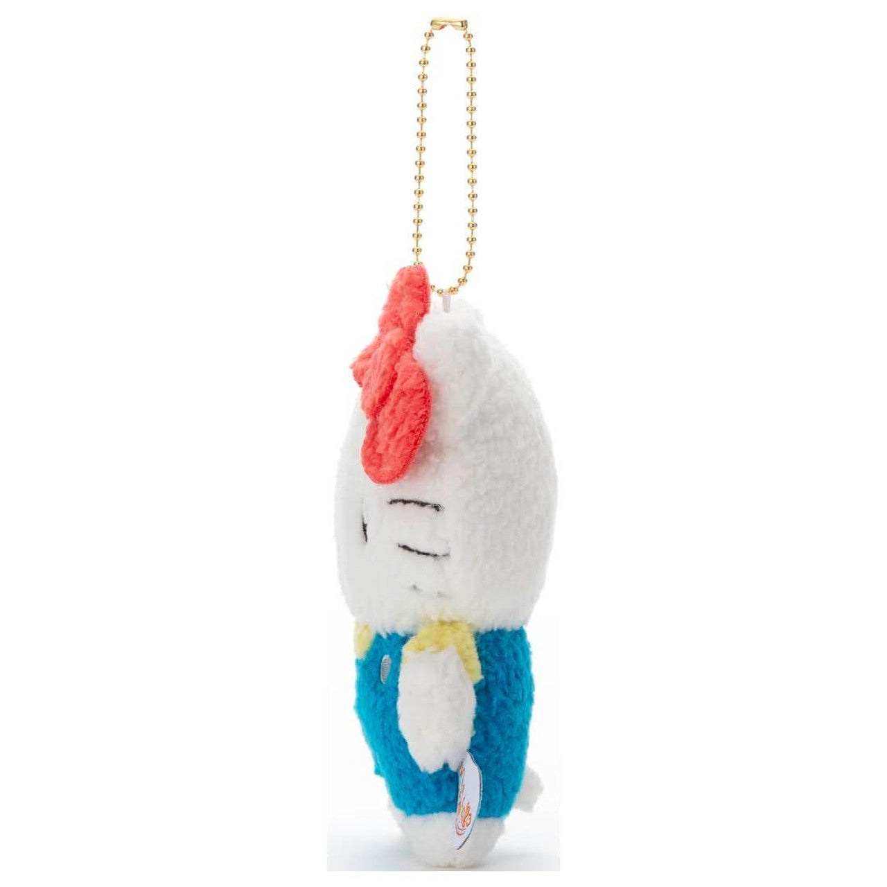Sanrio Keychain Mofuratto Plush - Hello Kitty