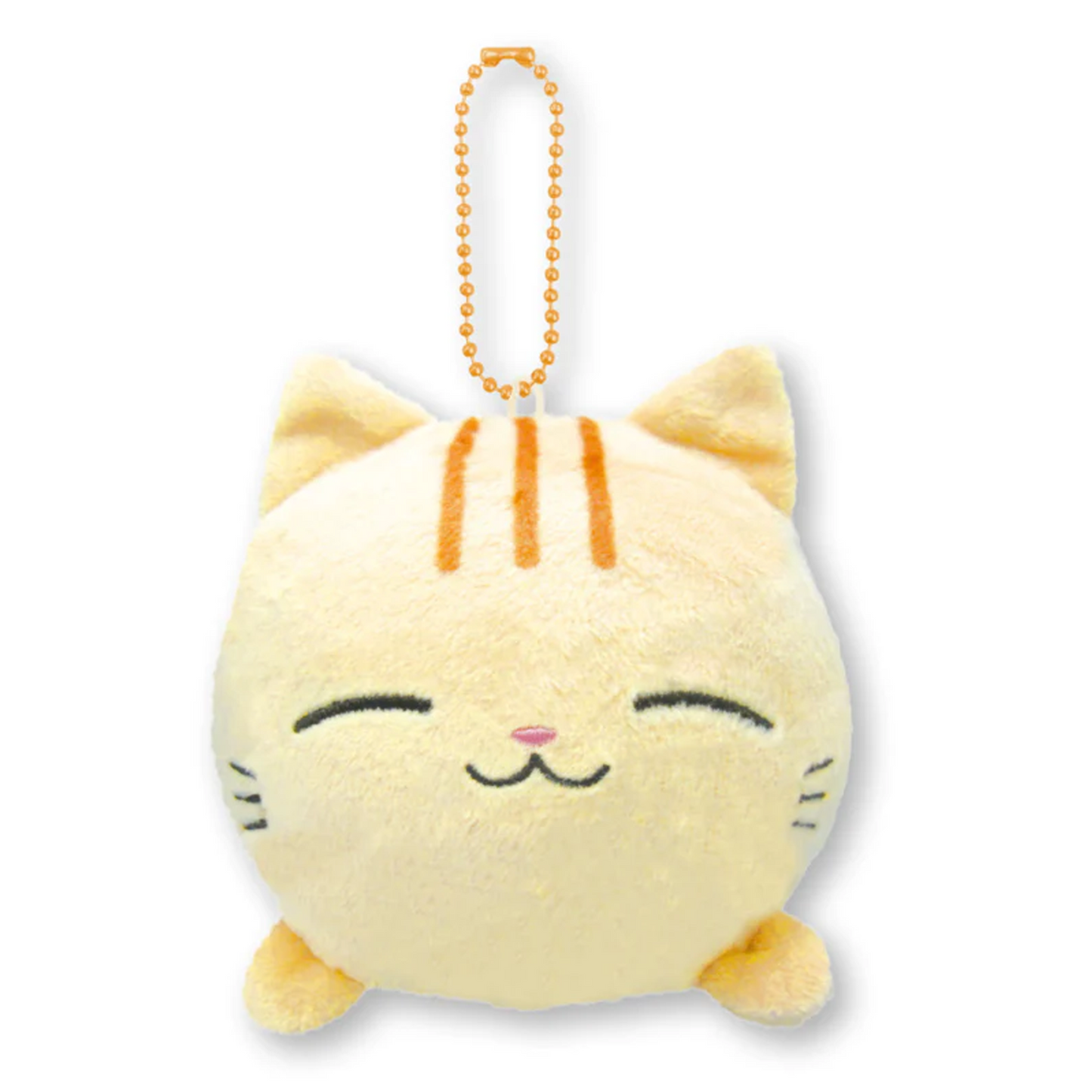 Squishy Plushie - Cat Beige