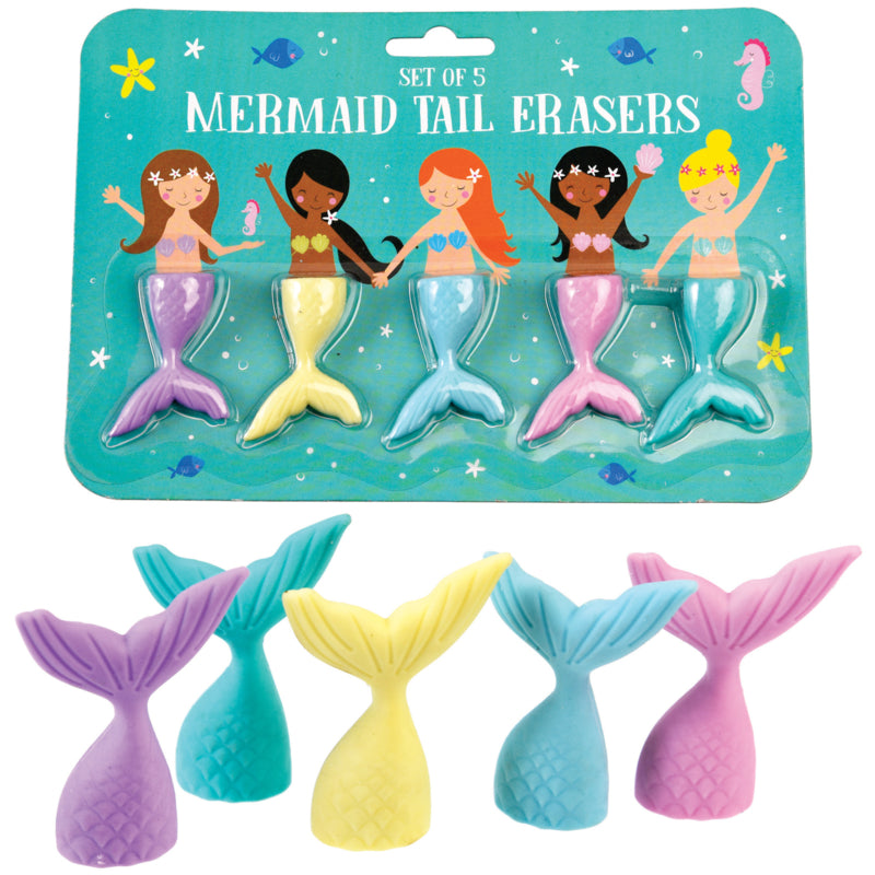 Gummenset Mermaid Tails