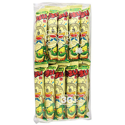 30 STUKS Umaibo - Corn Potage THT 26-6-2026