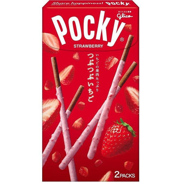Pocky - Tsubu Tsubu Ichigo